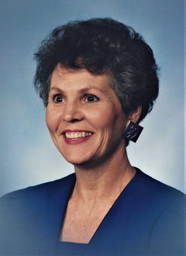 STANLEY, Doris Elizabeth Percell